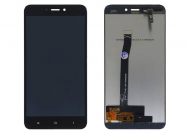 Дисплей Xiaomi Redmi 4X в сборе с тачскрином Черный Дисплей Xiaomi Redmi 4X в сборе с тачскрином Черный